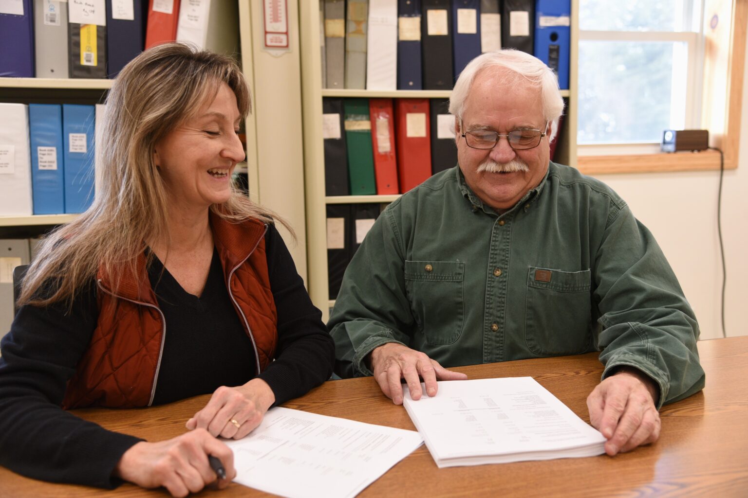 Easton town manager will retire in April after 25 years in municipal government The County