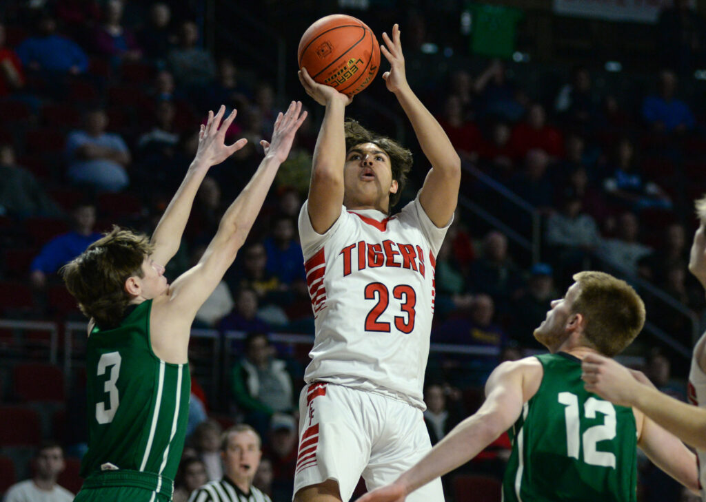 Mount View boys dominate Fort Fairfield to earn C North final