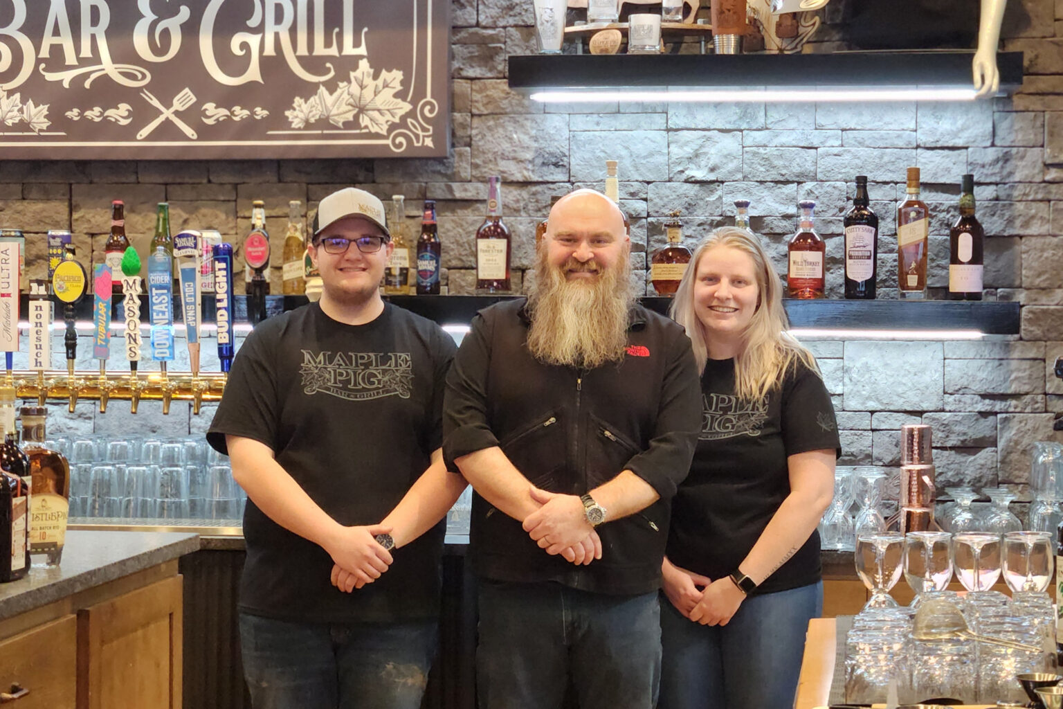 New BBQ eatery set to open in place of iconic Presque Isle pub - The County