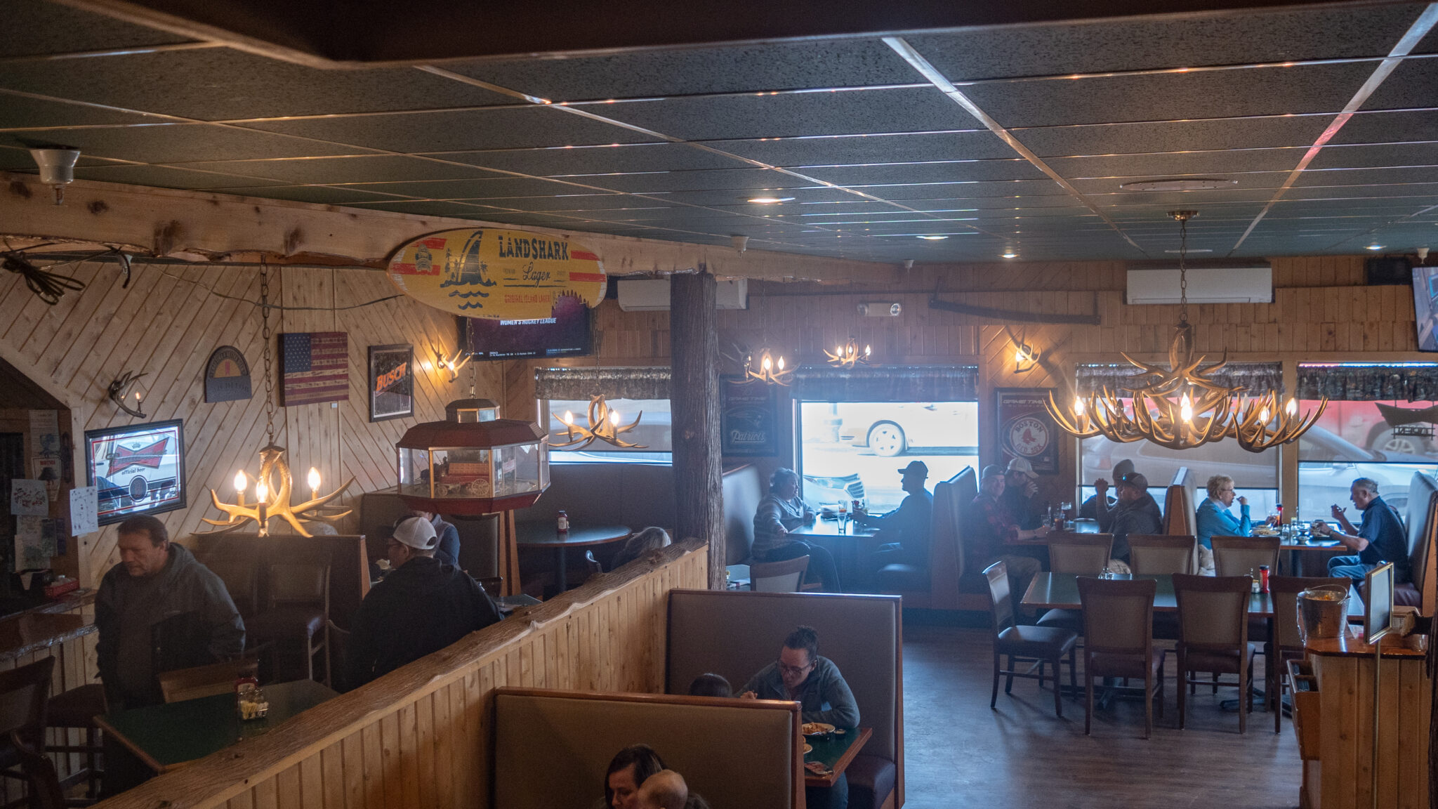 CanAm sled dog race cancellation deals a blow to Fort Kent economy