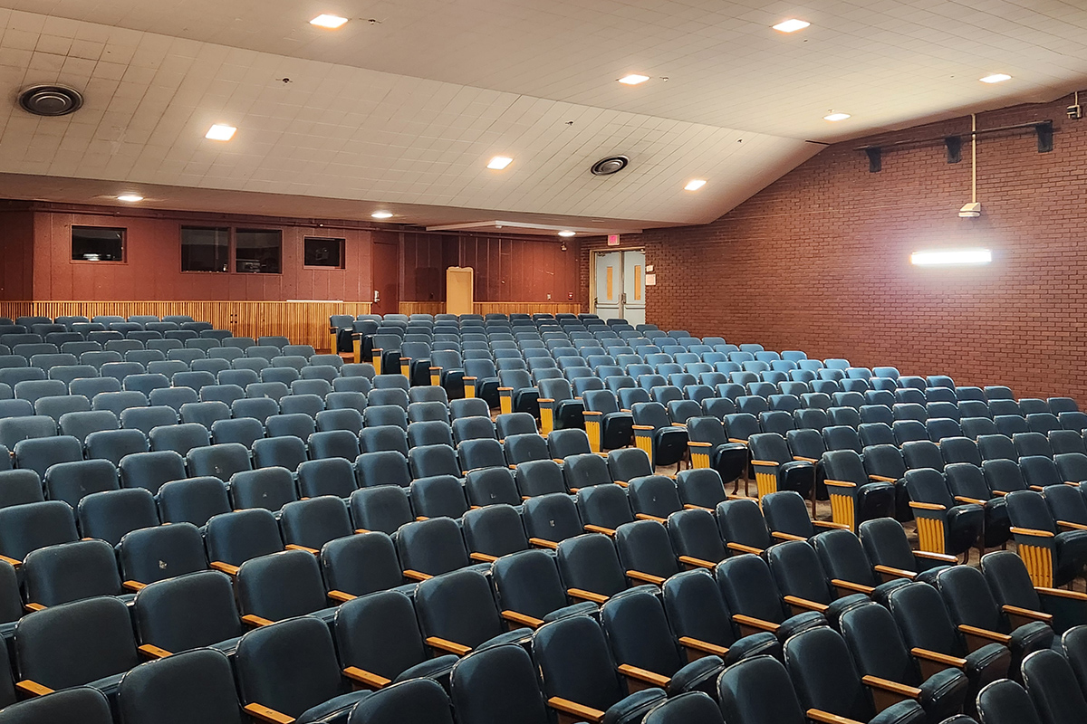 $4M in federal funds will boost UMPI auditorium renovation - The County