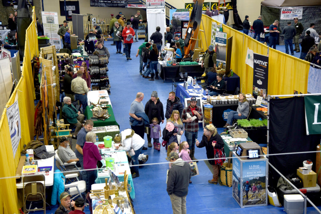 Spring Sportsman’s Show to be held in Presque Isle April 27-28 - The County