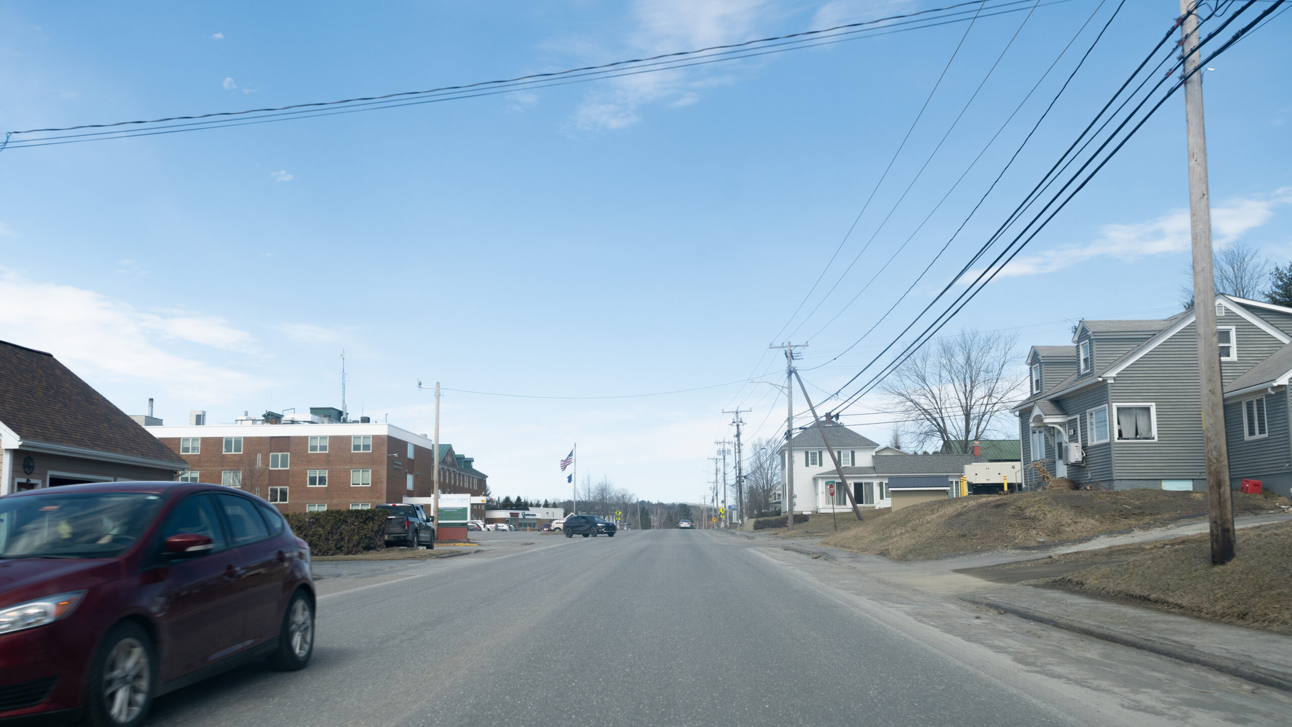 Fort Kent in line for 5.6 million award for major water main