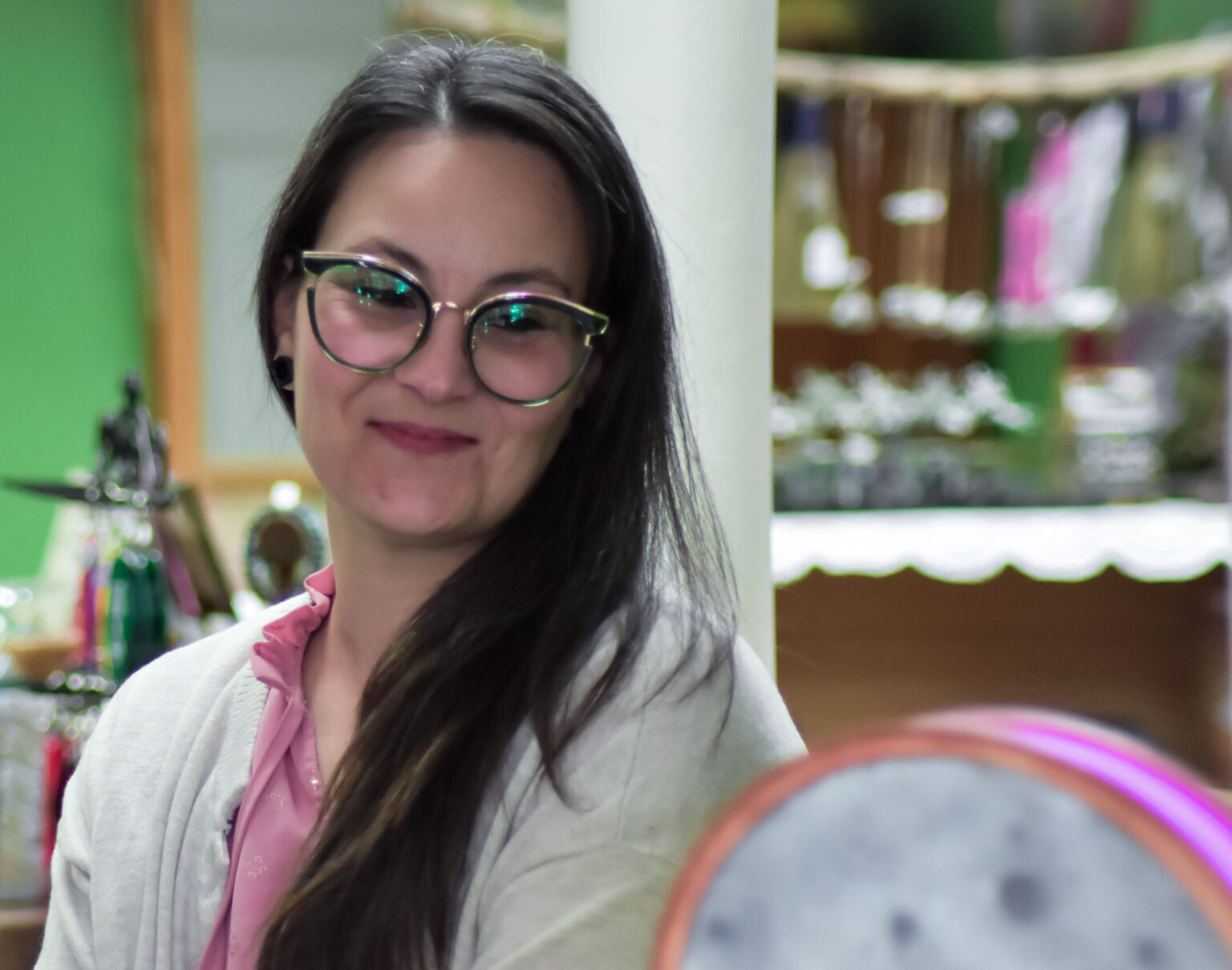 Rebranding helps Houlton gift shop owner keep the doors open The County