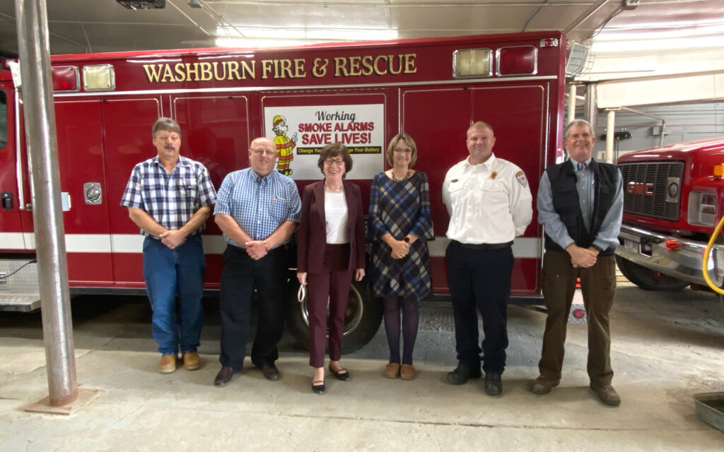 Washburn closes police department temporarily after chief leaves job