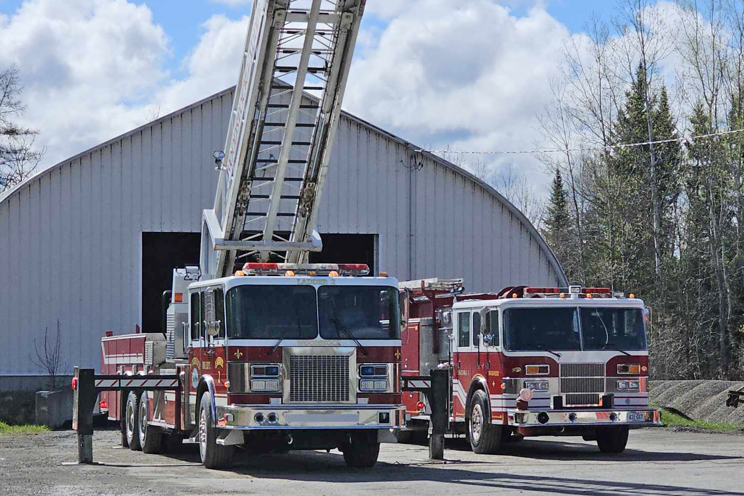 Masardis won't pay Ashland for fire service thanks to beefed up