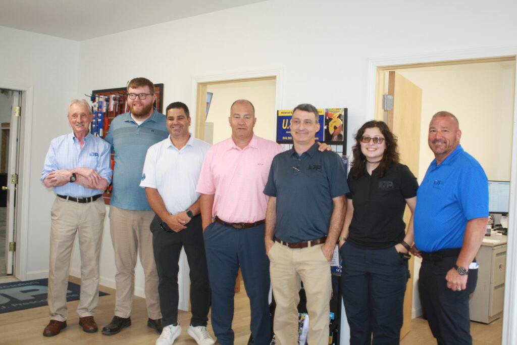 Maine waterworks company EJ Prescott opens new location in Caribou