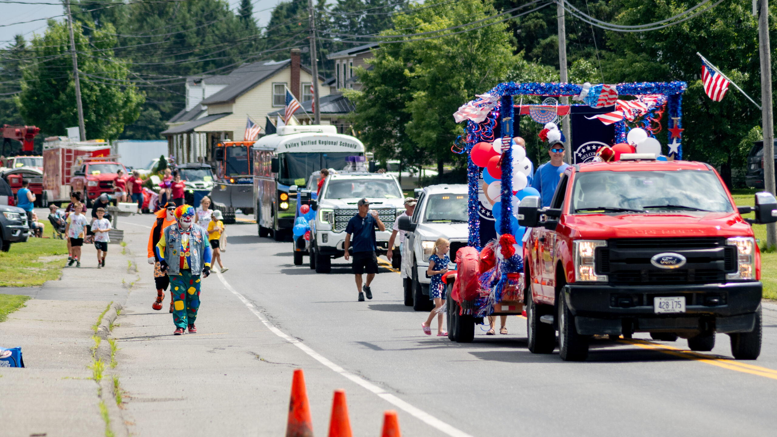 Hundreds come out for St. Agatha's 125th anniversary The County
