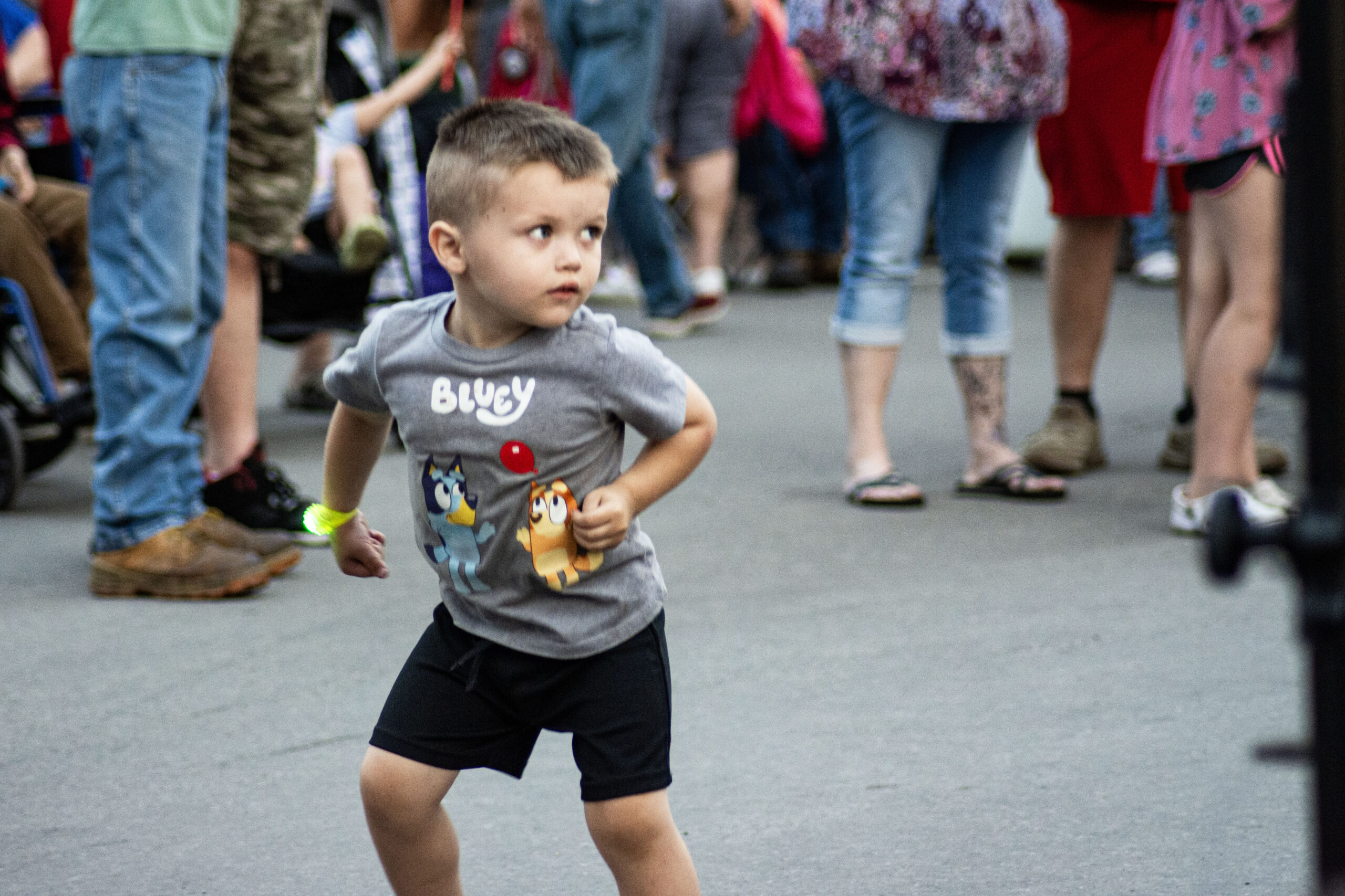 Houlton’s Midnight Madness draws 7,000 The County