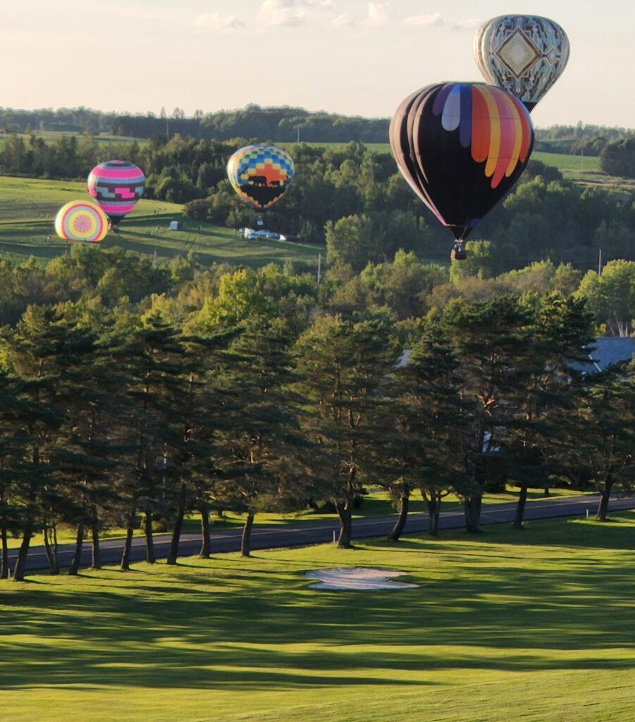 5 Restaurants with Aroostook County Countryside Views