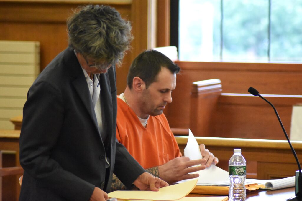 Aroostook man convicted of murder seeks appeal, blames lawyers