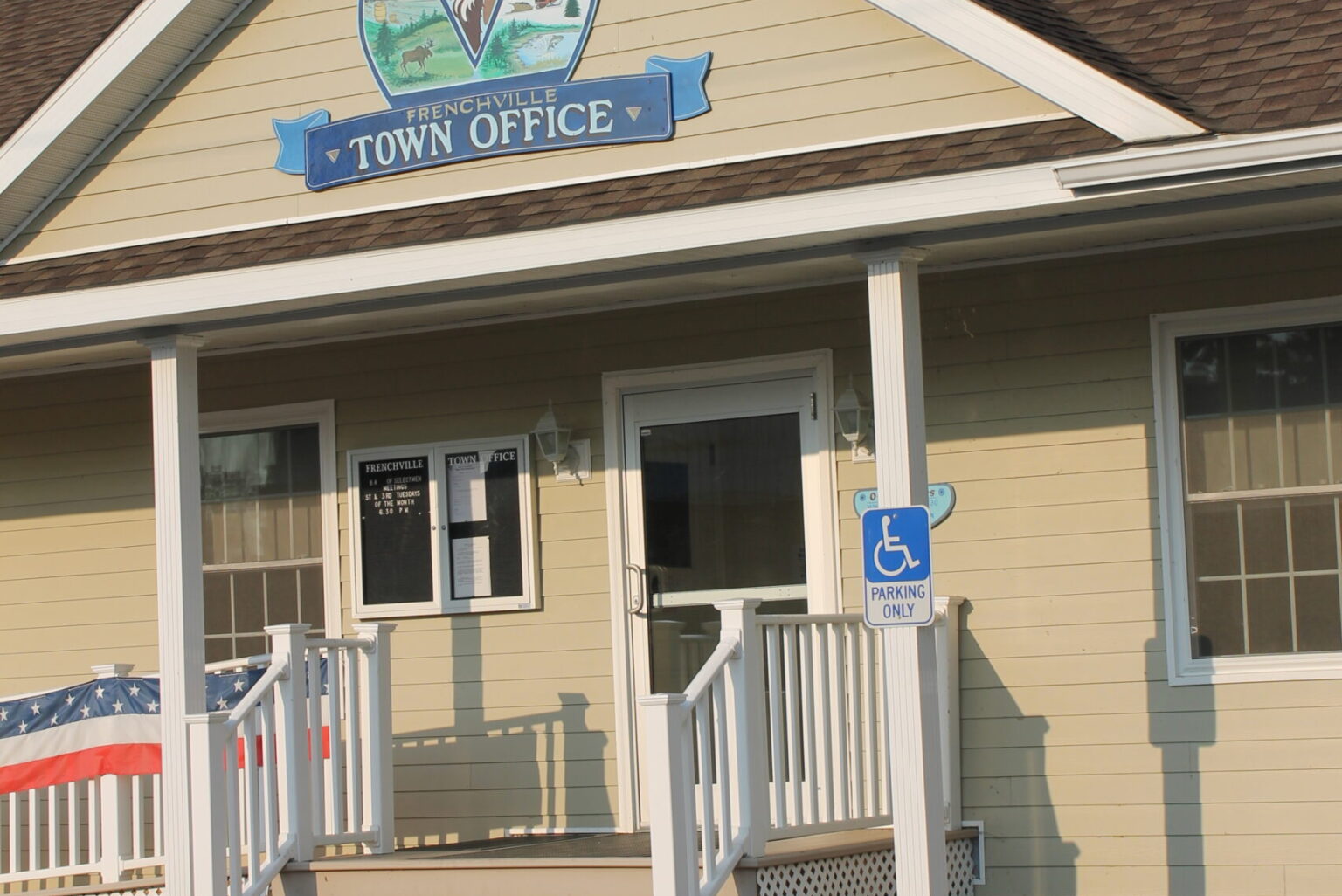 Frenchville approves 11.9 mill rate, delays tax interest deadline The