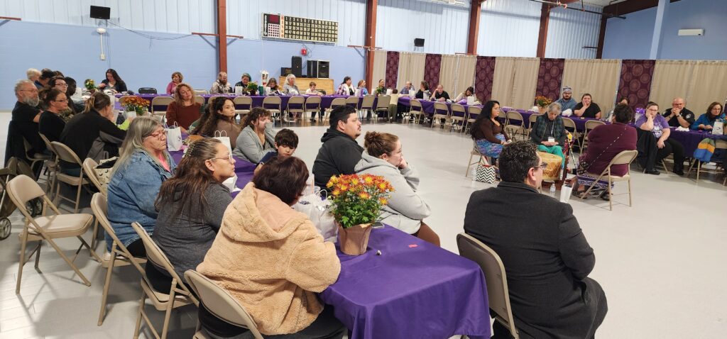 HBMI Hosts 27th Annual Candlelight Vigil to Raise Awareness for Domestic Violence Awareness Month