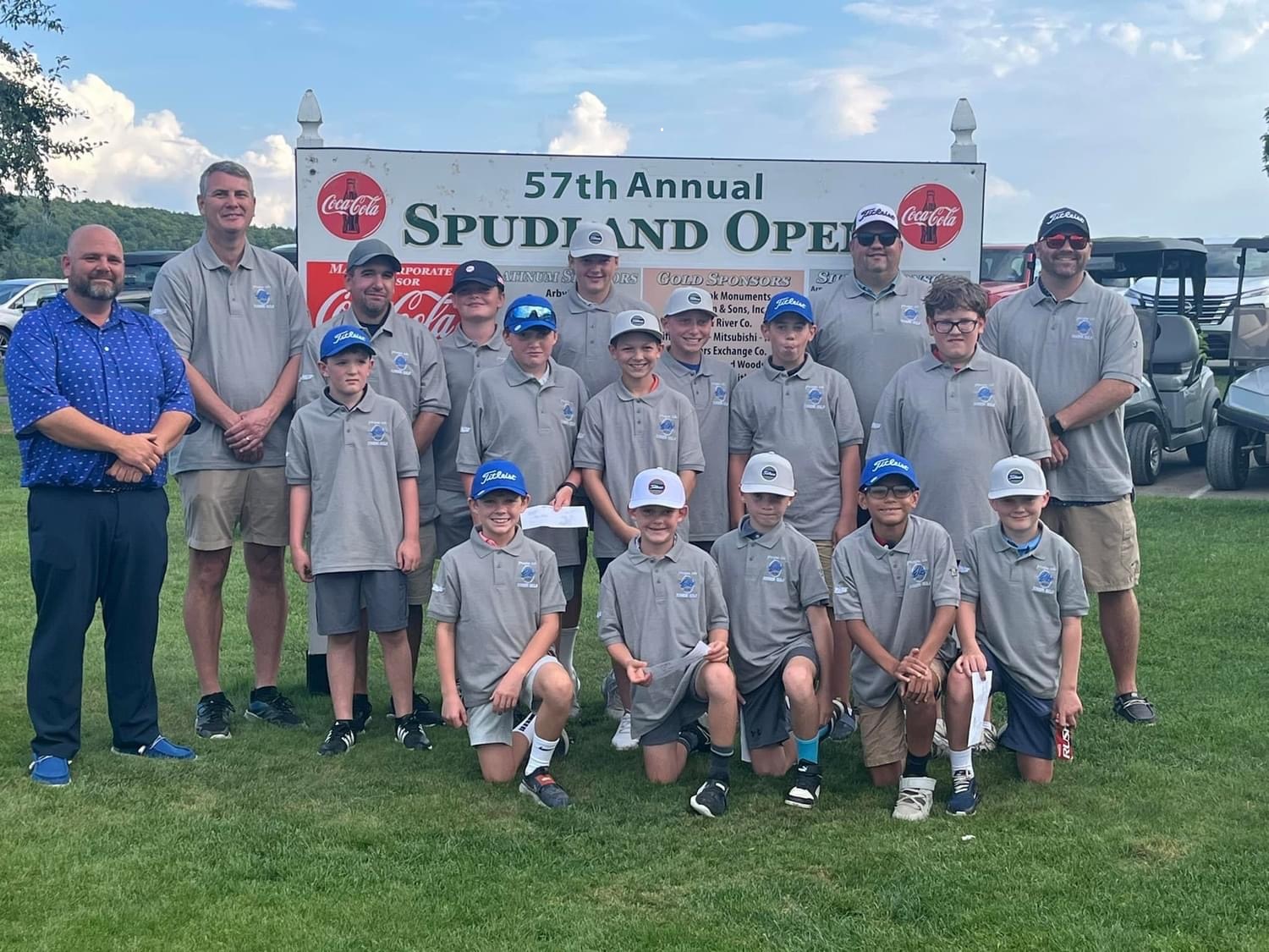 Presque Isle Elks Junior Golf completes 10th successful season – The County