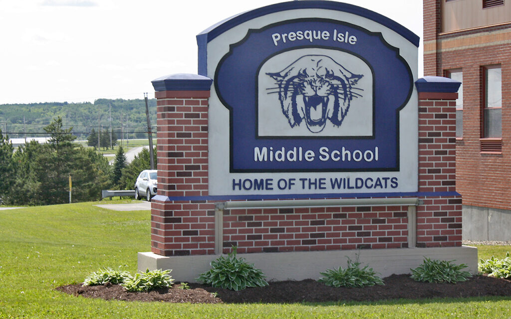 Presque Isle Middle School assistant principal resigns - The County