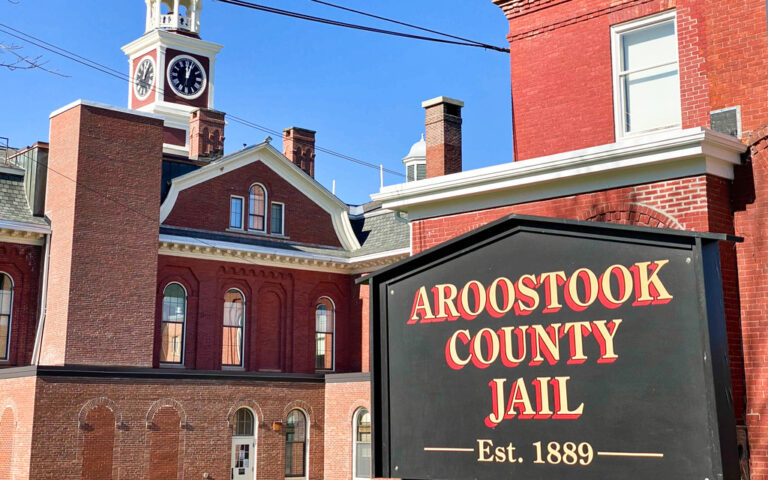 County chooses design firm for new Aroostook jail - The County