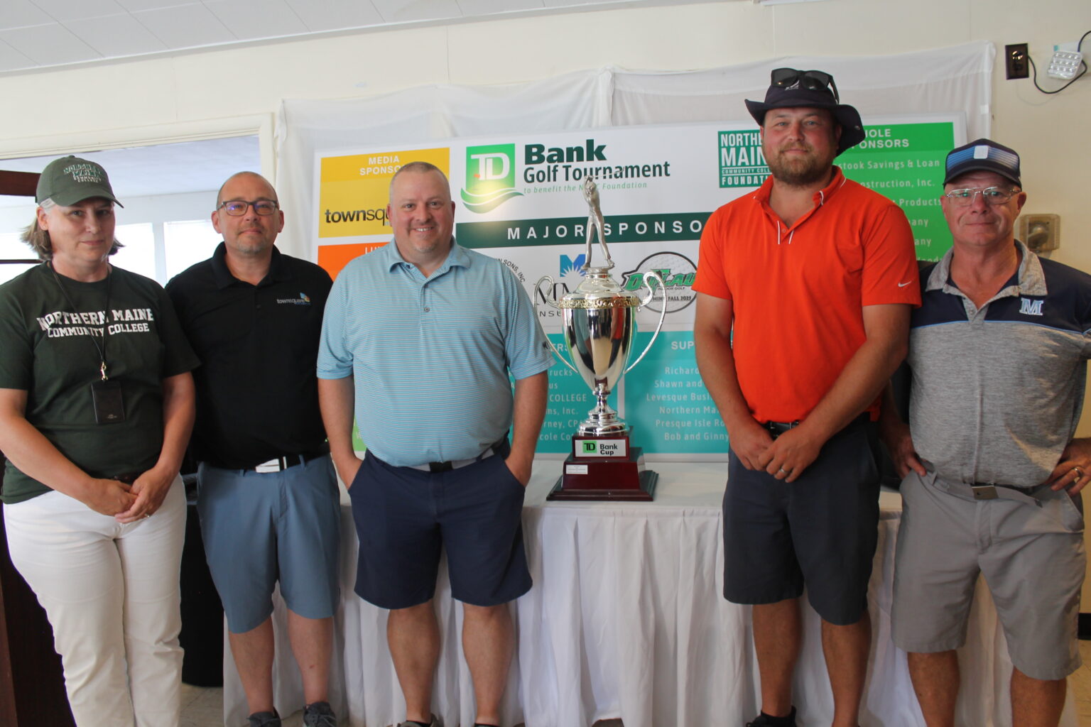 NMCC Foundation raises more than $19,500 at annual TD Bank Golf ...