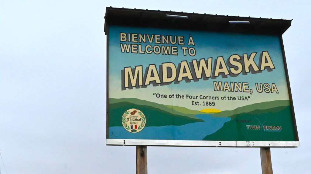 Madawaska to solicit roadwork bids with opt-out option - The County