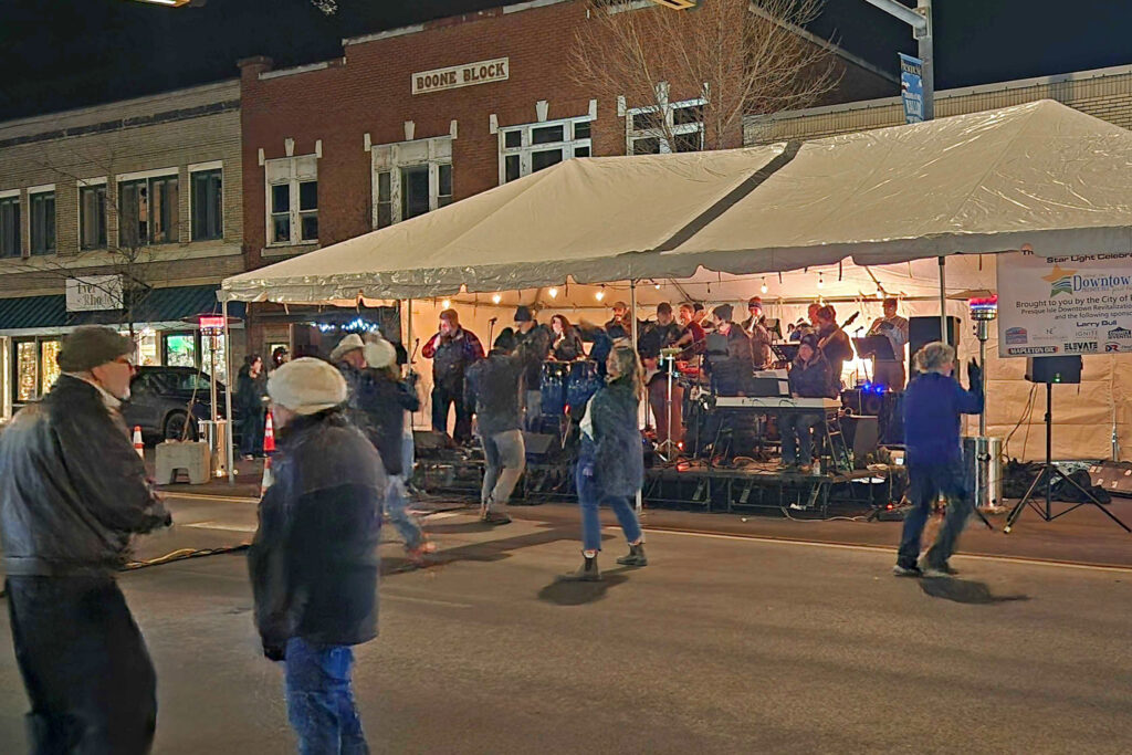 Presque Isle to ring in new year with 8 hours of music and celebration