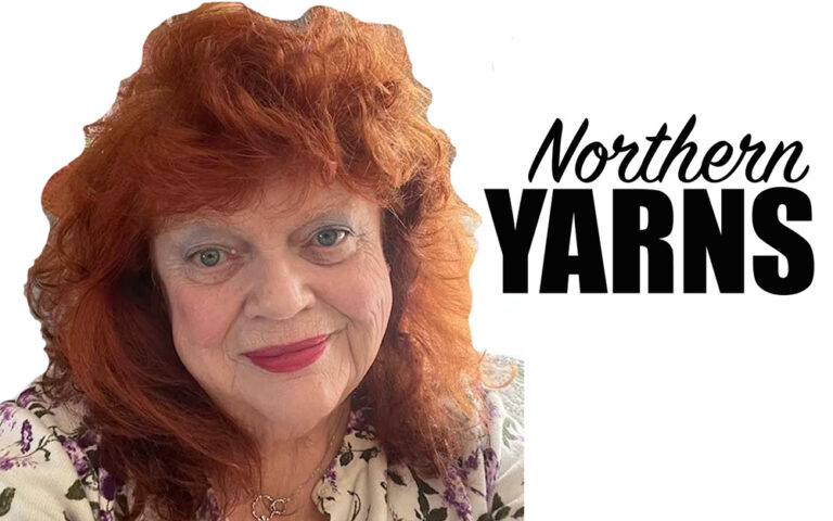 The dog - The County