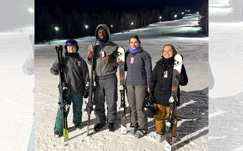 UMFK winter rec course prepares students for careers