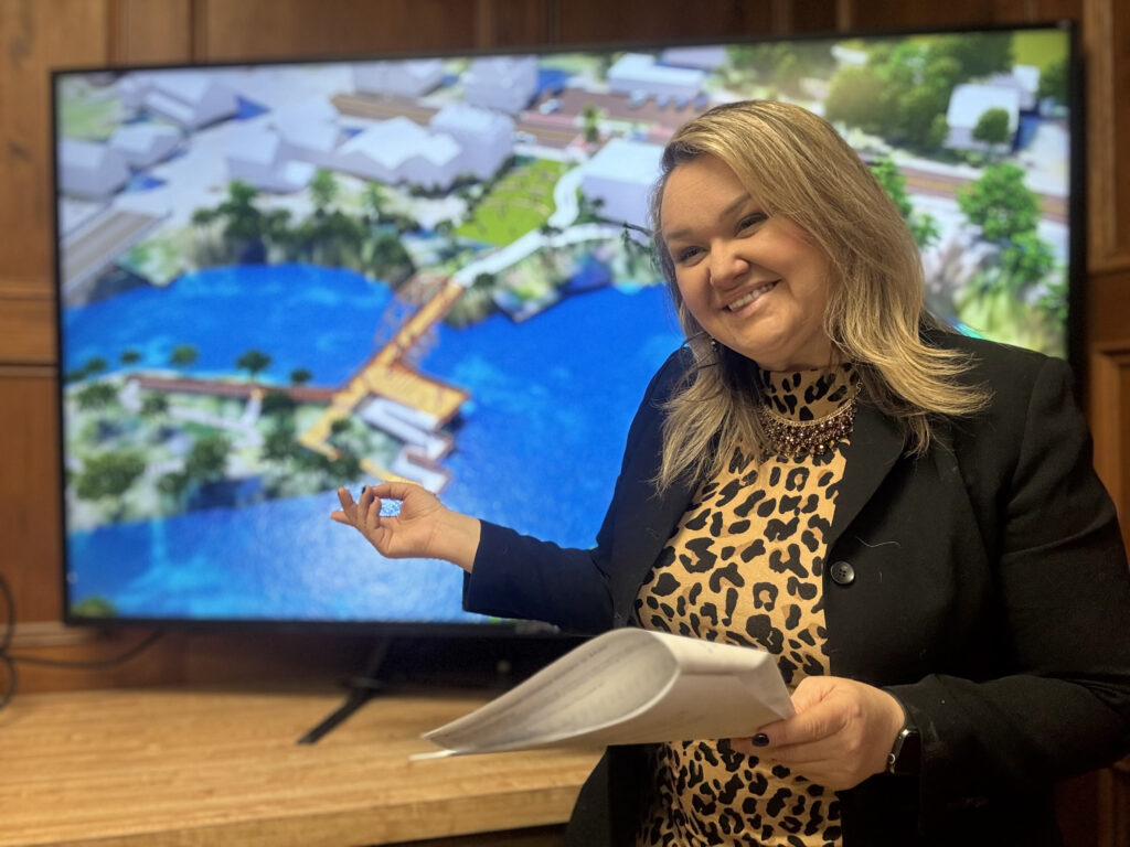 Island Falls unveils 4-season blueprint to boost tourism