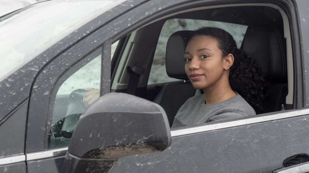 Aroostook woman starts delivery service to fill community need - The County