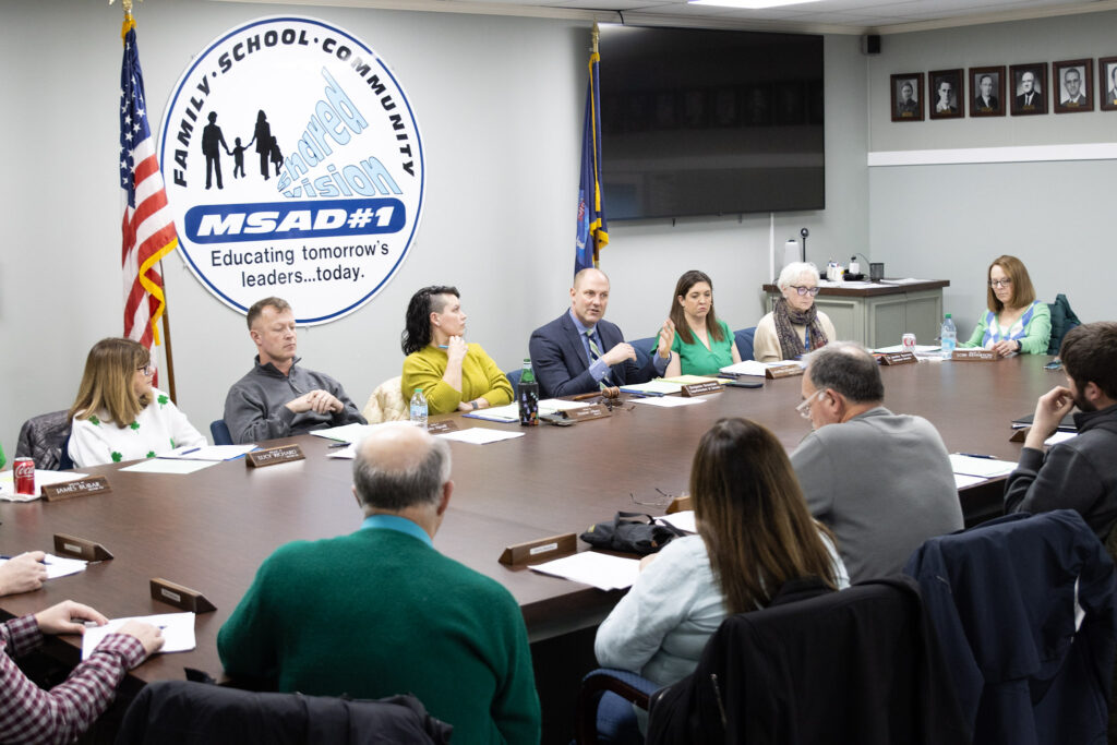 Presque Isle school board votes to close Zippel Elementary - The County
