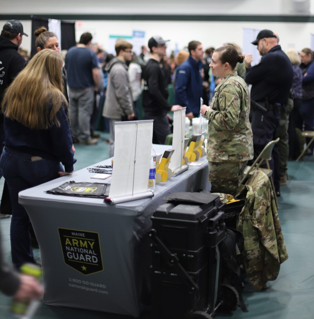 Strong turnout marks 2026 Job Fair at NMCC