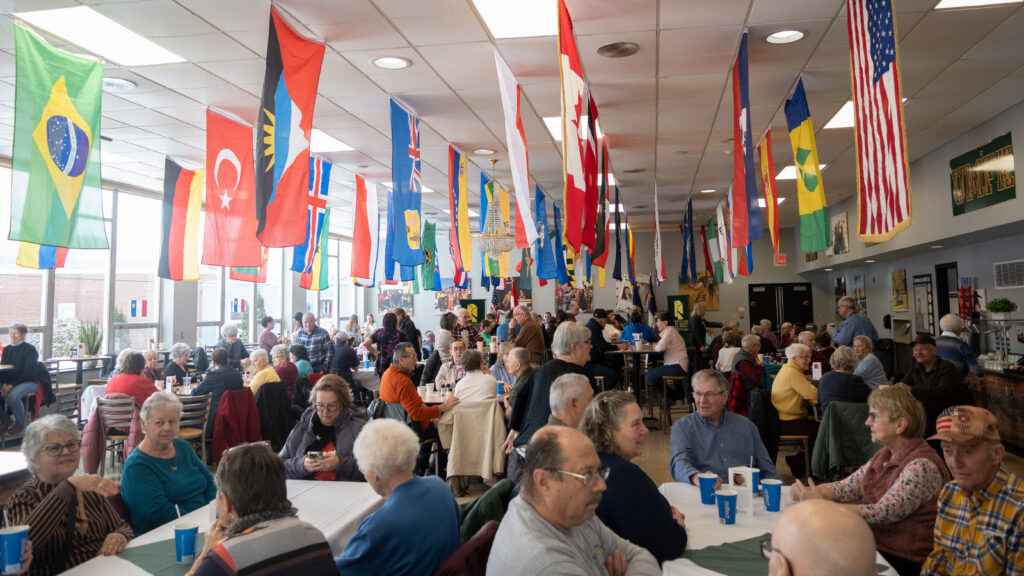 Hundreds turn out for what could be UMFK’s largest sucrerie yet - The County