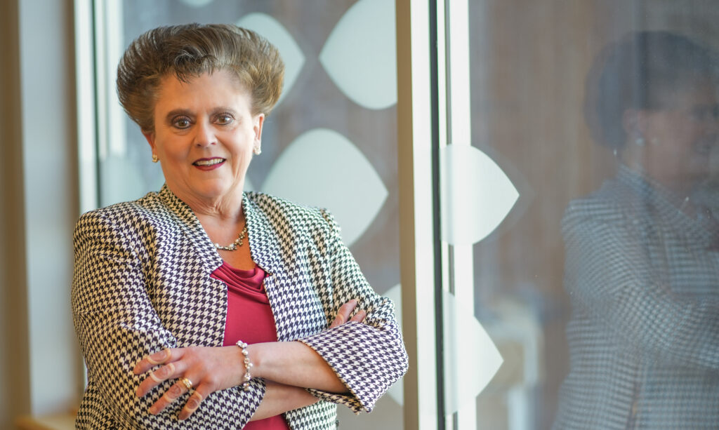 Healthcare leader Harvey-McPherson named UMFK commencement speaker