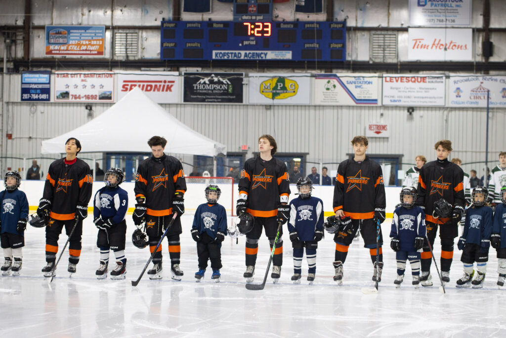 Northern Maine Pioneers earn top division honor