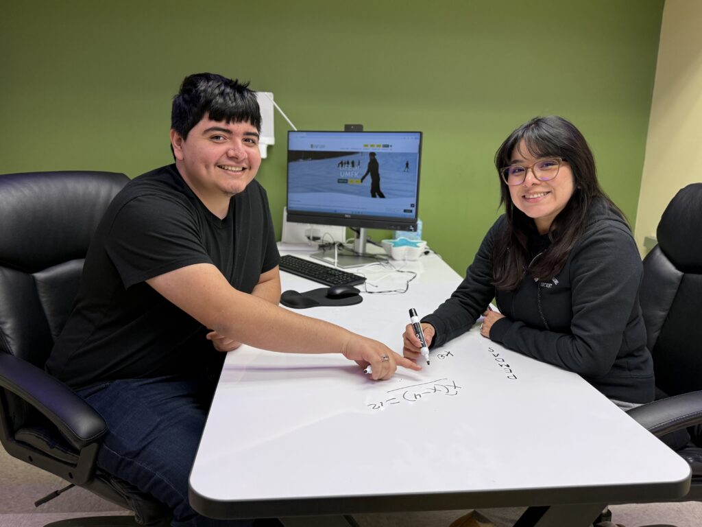 Assistant Resident TRiO Tutor at UMFK