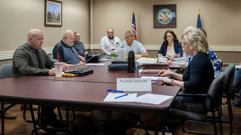 Aroostook County commissioners approve $16.3M in taxes - The County