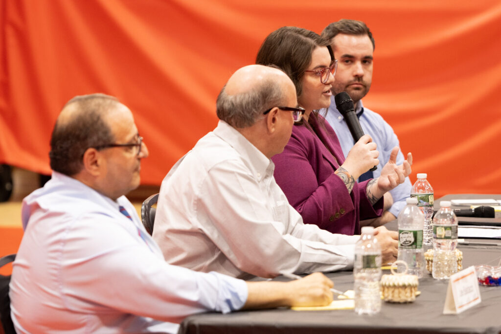 Dems running for Maine’s 2nd District tackle tribal issues at Wabanaki forum