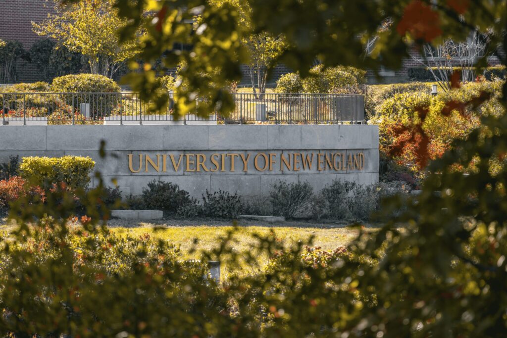 University of New England dean’s list - The County