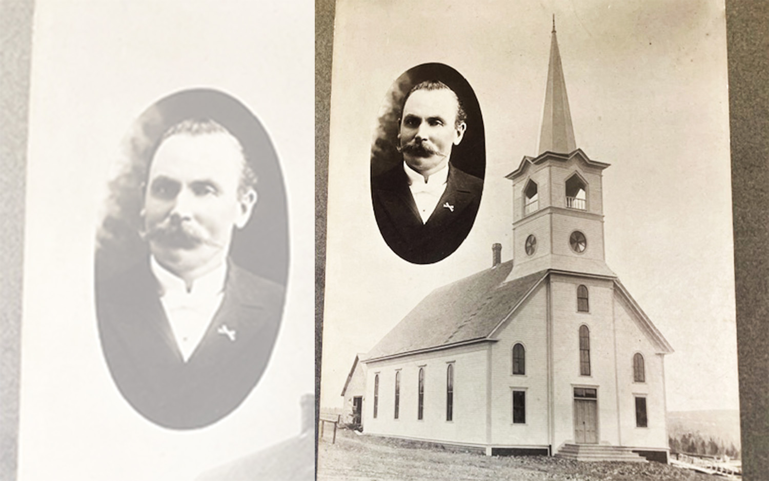 New Sweden church marks 140 years