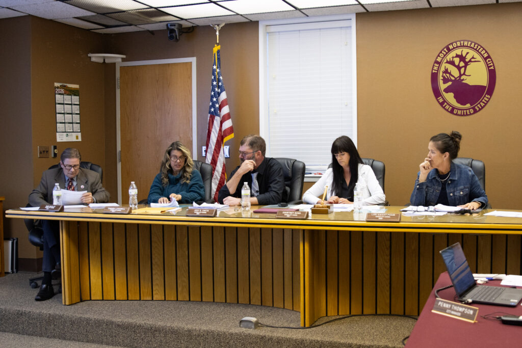County and school budget hikes put Caribou in ‘critical financial challenge,’ city manager says - The County