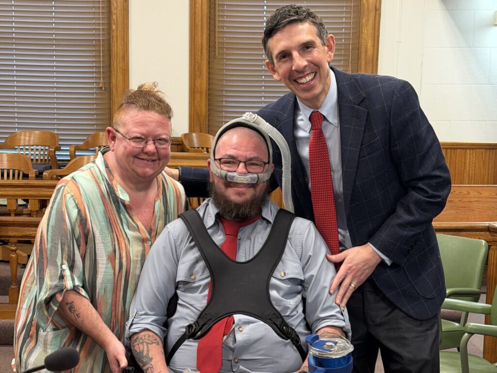 Jury awards $23M to paralyzed Madawaska man, ruling Northern Light Health negligent - The County