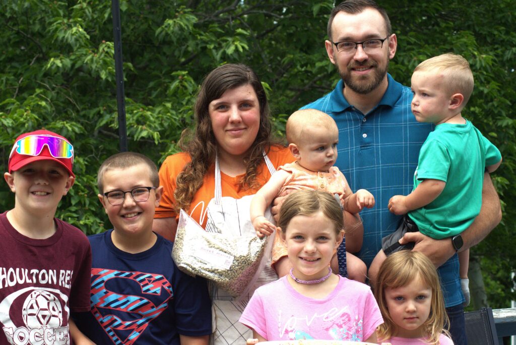 This Aroostook family of entrepreneurs is running 3 home businesses - The County