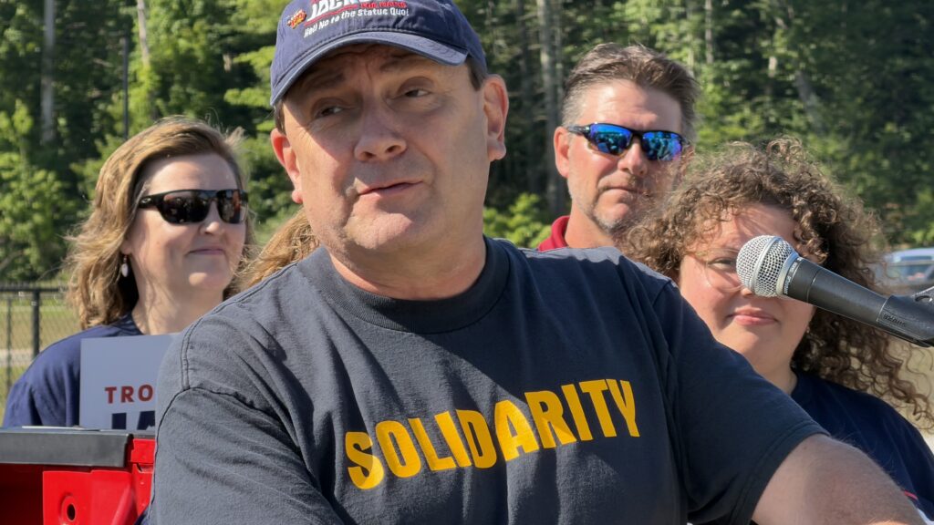 Aroostook Dems elect delegates to choose U.S. Senate nominee - The County