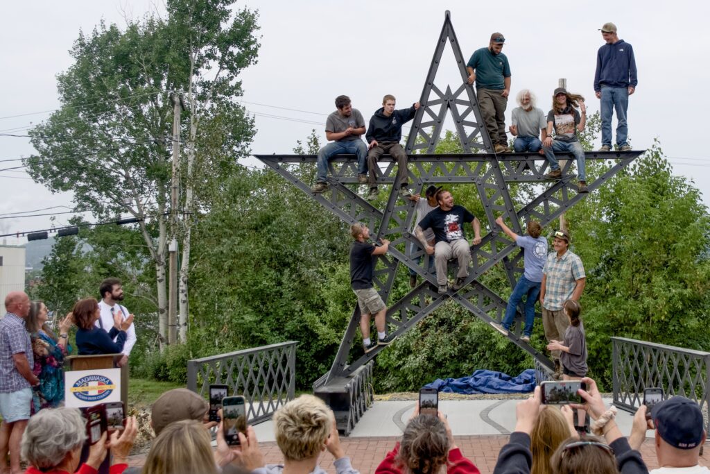 Stella Maris unveiling highlights Madawaska’s 48th Acadian Festival - The County