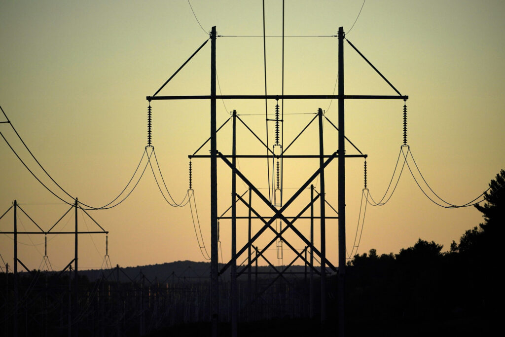 Regulators choose CMP for new northern Maine transmission line project - The County
