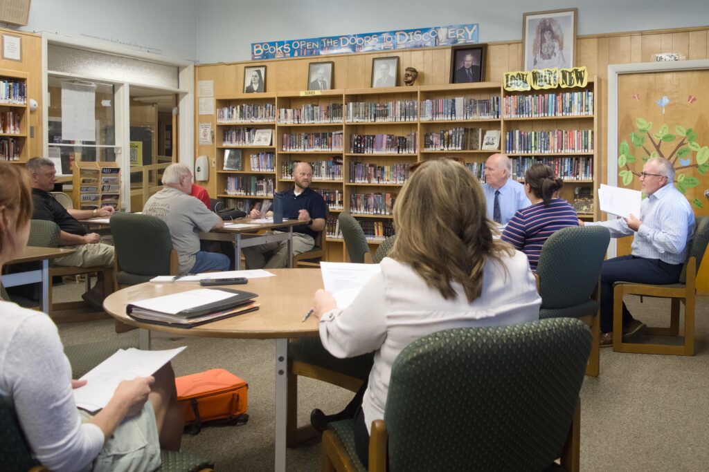 Aroostook school officials weigh revisions to district merger plan - The County