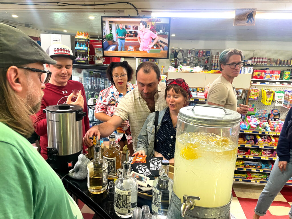 Aroostook distillers’ rum-spiked Sasquatch lemonade has taken Mainers by storm - The County
