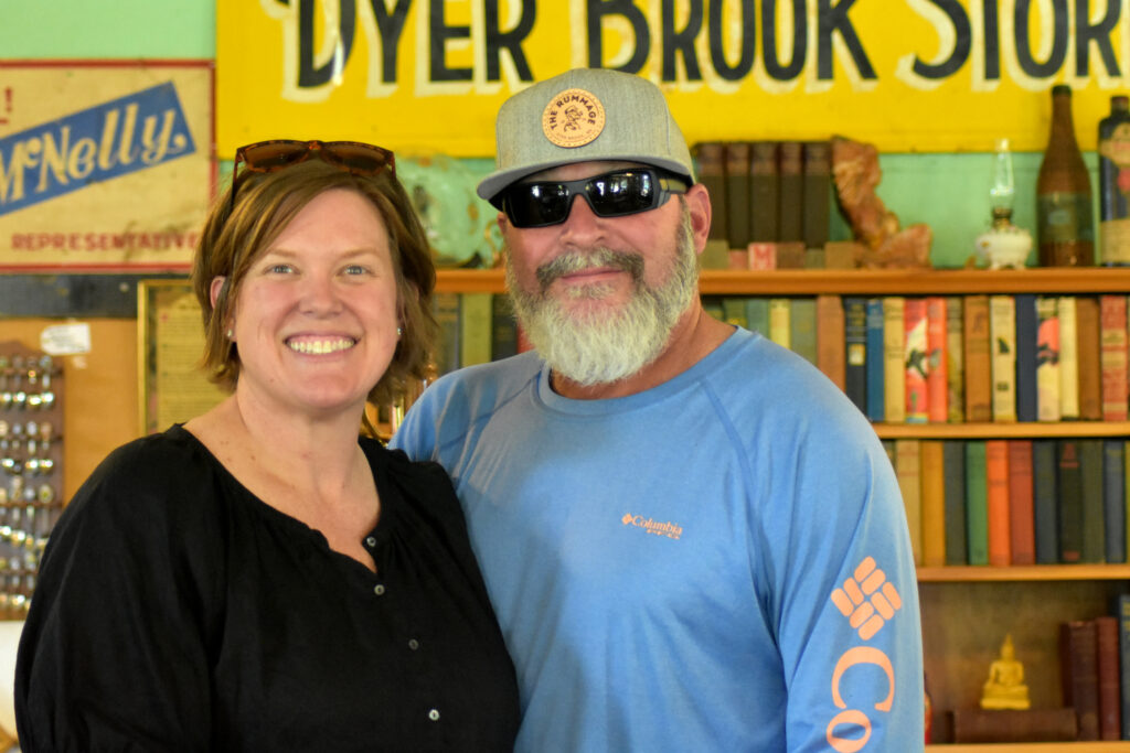 An Oklahoma couple creates a vintage haven in Aroostook - The County