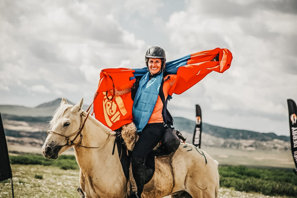 Northern Maine native finishes world's longest horse race - The County